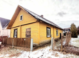 Parduodamas namas Pienės g., Kavarsko m., Anykščių r. sav., 54.25 m² ploto 3 kambariai 16