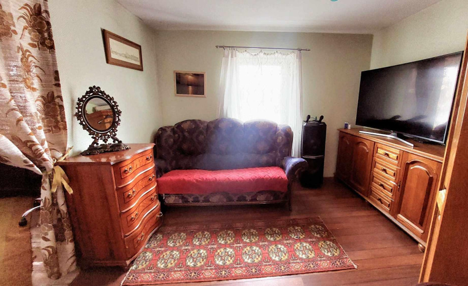 Parduodamas namas Pienės g., Kavarsko m., Anykščių r. sav., 54.25 m² ploto 3 kambariai 3