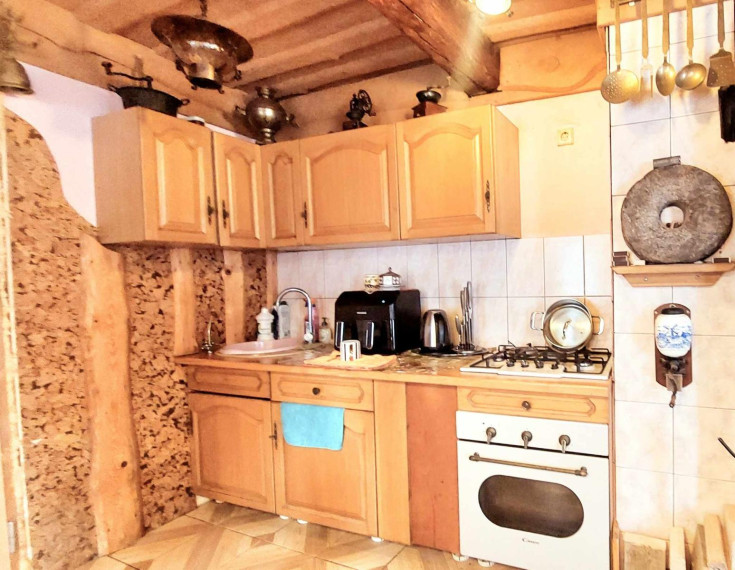 Parduodamas namas Pienės g., Kavarsko m., Anykščių r. sav., 54.25 m² ploto 3 kambariai 5