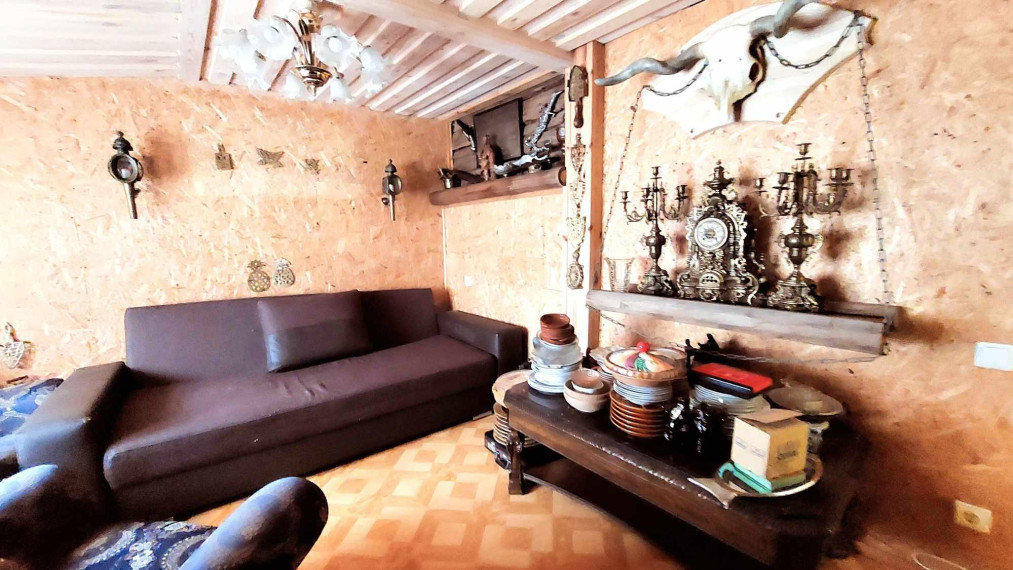 Parduodamas namas Pienės g., Kavarsko m., Anykščių r. sav., 54.25 m² ploto 3 kambariai 6