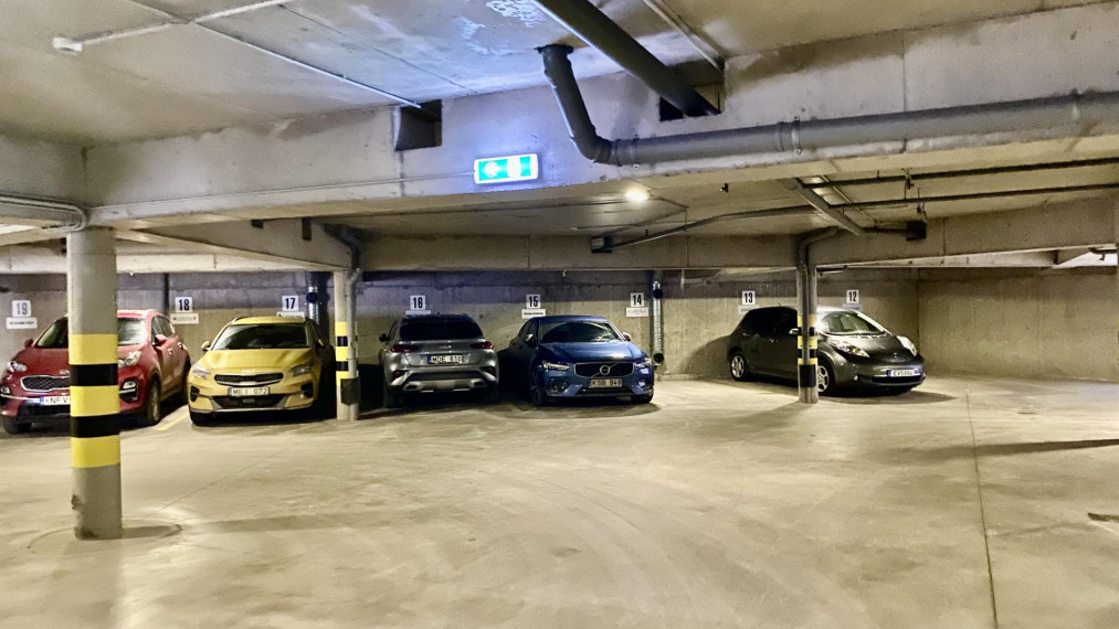 Nuomojamos patalpos Kęstučio g., Naujamiestis, Vilniaus m., Vilniaus m. sav., 50.00 m² ploto 6