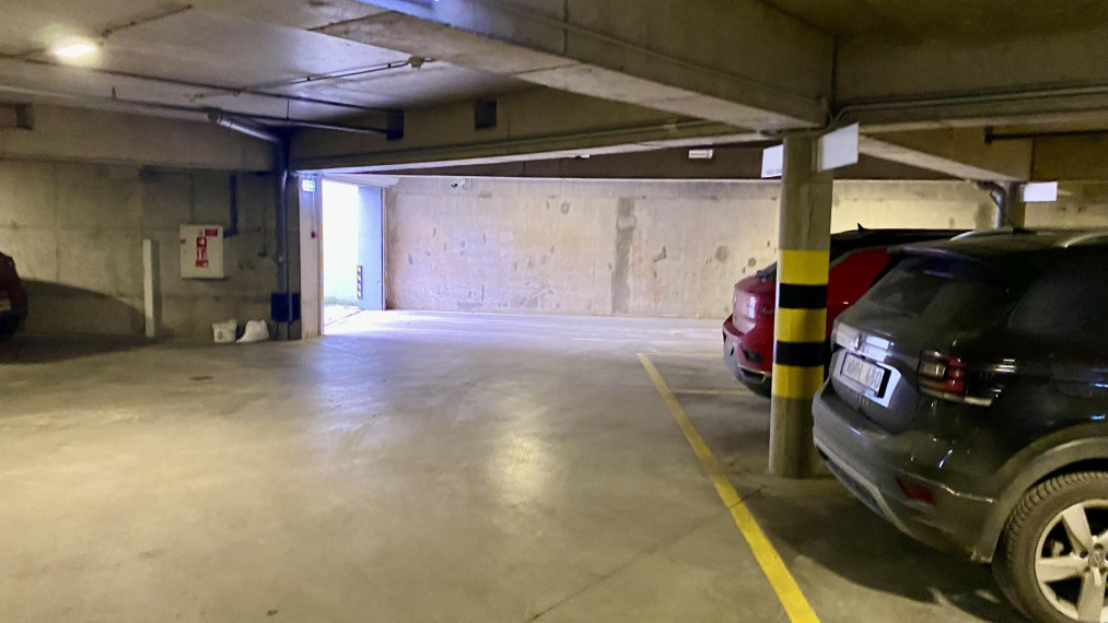 Nuomojamos patalpos Kęstučio g., Naujamiestis, Vilniaus m., Vilniaus m. sav., 50.00 m² ploto 7