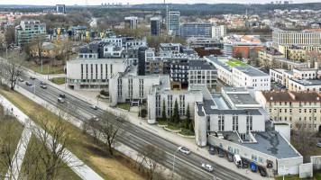 Nuomojamos patalpos Vinco Kudirkos g., Centre, Vilniuje, 839 kv.m ploto 3