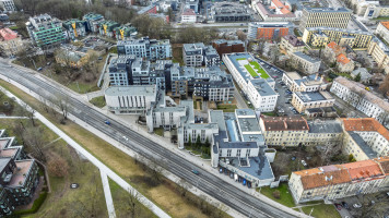 Nuomojamos patalpos Vinco Kudirkos g., Centre, Vilniuje, 839 kv.m ploto 5