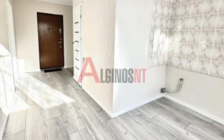 Parduodamas butas Šiaulių g., Naujakiemis, Klaipėdos m., Klaipėdos m. sav., 47 m² ploto 2 kambariai 5