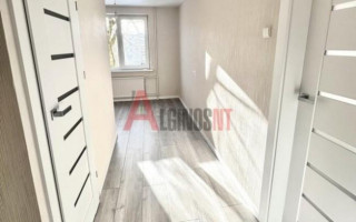 Parduodamas butas Šiaulių g., Naujakiemis, Klaipėdos m., Klaipėdos m. sav., 47 m² ploto 2 kambariai 6