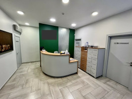 Nuomojamos administracinės, kitos paskirties, paslaugų, prekybos patalpos Savanorių pr., Žaliakalnis, Kauno m., Kauno m. sav., 141.93 m2 ploto 1