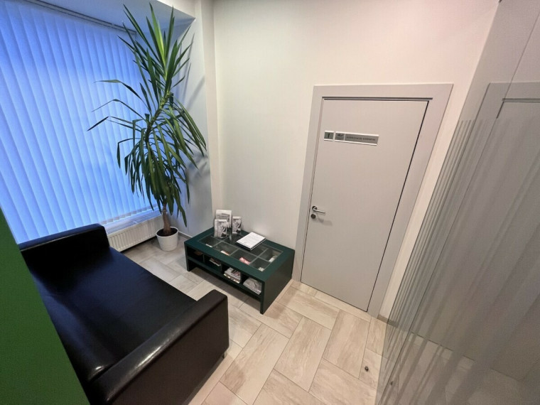 Nuomojamos administracinės, kitos paskirties, paslaugų, prekybos patalpos Savanorių pr., Žaliakalnis, Kauno m., Kauno m. sav., 141.93 m2 ploto 4