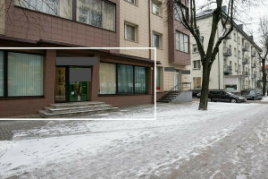 Nuomojamos administracinės, kitos paskirties, paslaugų, prekybos patalpos Savanorių pr., Žaliakalnis, Kauno m., Kauno m. sav., 141.93 m2 ploto 21