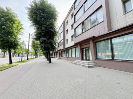 Nuomojamos administracinės, kitos paskirties, paslaugų, prekybos patalpos Savanorių pr., Žaliakalnis, Kauno m., Kauno m. sav., 141.93 m2 ploto 30