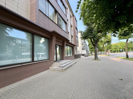 Nuomojamos administracinės, kitos paskirties, paslaugų, prekybos patalpos Savanorių pr., Žaliakalnis, Kauno m., Kauno m. sav., 141.93 m2 ploto 31