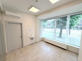 Nuomojamos administracinės, kitos paskirties, paslaugų, prekybos patalpos Savanorių pr., Žaliakalnis, Kauno m., Kauno m. sav., 141.93 m2 ploto 20
