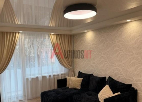 Parduodamas butas Statybininkų pr., Žardininkai, Klaipėdos m., Klaipėdos m. sav., 47 m² ploto 2 kambariai