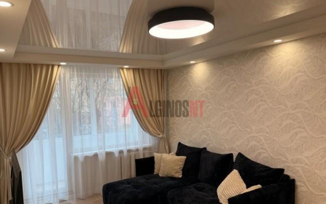 Parduodamas butas Statybininkų pr., Žardininkai, Klaipėdos m., Klaipėdos m. sav., 47 m² ploto 2 kambariai 1