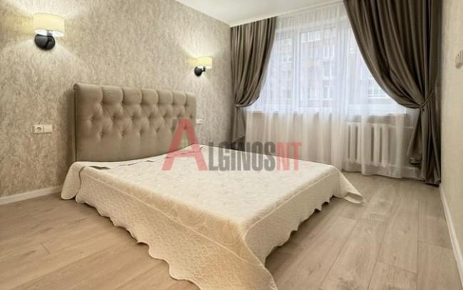 Parduodamas butas Statybininkų pr., Žardininkai, Klaipėdos m., Klaipėdos m. sav., 47 m² ploto 2 kambariai 5