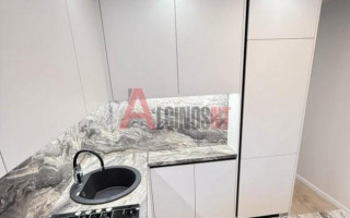 Parduodamas butas Statybininkų pr., Žardininkai, Klaipėdos m., Klaipėdos m. sav., 47 m² ploto 2 kambariai 8