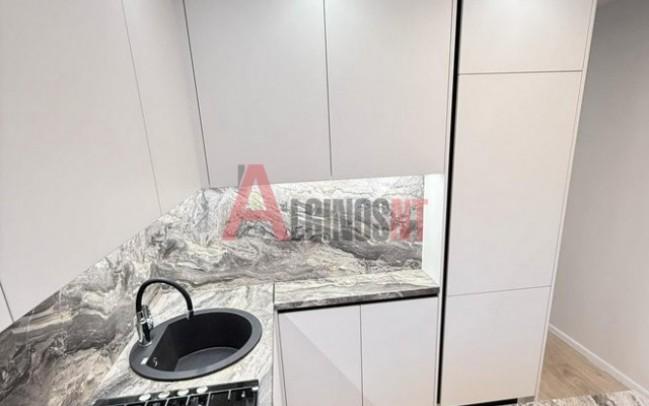 Parduodamas butas Statybininkų pr., Žardininkai, Klaipėdos m., Klaipėdos m. sav., 47 m² ploto 2 kambariai 8