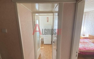 Parduodamas butas Paryžiaus Komunos g., Kauno, Klaipėdos m., Klaipėdos m. sav., 47 m² ploto 2 kambariai 7