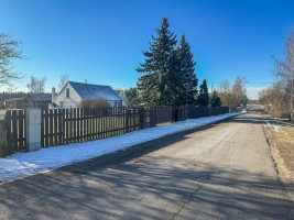 Parduodamas  sklypas Šaltinio g., Didžiųjų Lapių k., Kauno r. sav., 22 a ploto 6