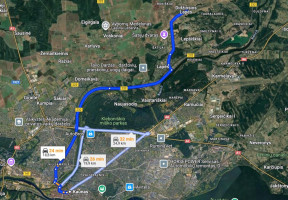 Parduodamas  sklypas Šaltinio g., Didžiųjų Lapių k., Kauno r. sav., 22 a ploto 19