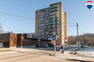 Parduodamas butas Subačiaus g., Markučiuose, Vilniuje, 19.09 kv.m ploto 17
