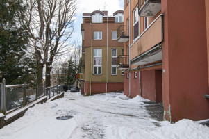 Parduodamas 2 kambarių butas Pamenkalnio g., Naujamiestyje, Vilniuje, 40.12 kv.m ploto 22