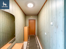 Parduodamas butas J. Biliūno g., Anykščių m., Anykščių r. sav., 45.85 m2 ploto, 2 kambariai 12