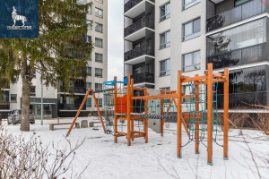 Parduodamas butas Žemaitės g., Vilkpėdė, Vilniaus m., Vilniaus m. sav., 44.57 m2 ploto, 2 kambariai 20