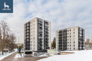 Parduodamas butas Žemaitės g., Vilkpėdė, Vilniaus m., Vilniaus m. sav., 44.57 m2 ploto, 2 kambariai 21