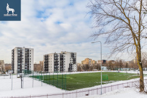 Parduodamas butas Žemaitės g., Vilkpėdė, Vilniaus m., Vilniaus m. sav., 44.57 m2 ploto, 2 kambariai 22