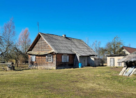 Parduodamas namas Mišniūnų k., Ukmergės r. sav., 93.40 m² ploto 3 kambariai