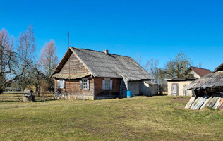 Parduodamas namas Mišniūnų k., Ukmergės r. sav., 93.40 m² ploto 3 kambariai 1