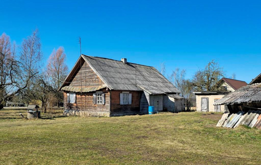 Parduodamas namas Mišniūnų k., Ukmergės r. sav., 93.40 m² ploto 3 kambariai 1