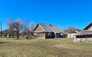 Parduodamas namas Mišniūnų k., Ukmergės r. sav., 93.40 m² ploto 3 kambariai 2
