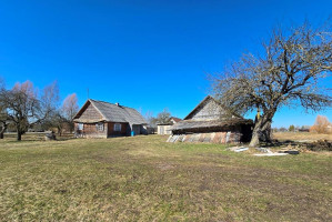 Parduodamas namas Mišniūnų k., Ukmergės r. sav., 93.40 m² ploto 3 kambariai 7