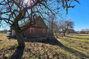 Parduodamas namas Mišniūnų k., Ukmergės r. sav., 93.40 m² ploto 3 kambariai 10