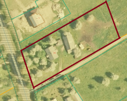 Parduodamas namas Mišniūnų k., Ukmergės r. sav., 93.40 m² ploto 3 kambariai 12