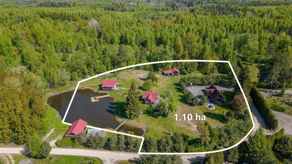 Parduodamas namas Antakščių k., Molėtų r. sav., 218.79 m2 ploto, 2 aukštai 2