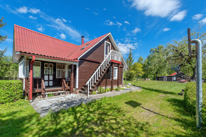 Parduodamas namas Antakščių k., Molėtų r. sav., 218.79 m2 ploto, 2 aukštai 15