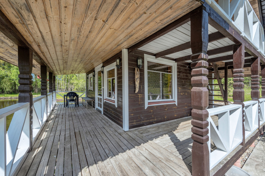 Parduodamas namas Antakščių k., Molėtų r. sav., 218.79 m2 ploto, 2 aukštai 9