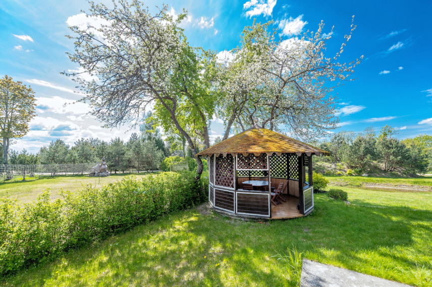 Parduodamas namas Antakščių k., Molėtų r. sav., 218.79 m2 ploto, 2 aukštai 16