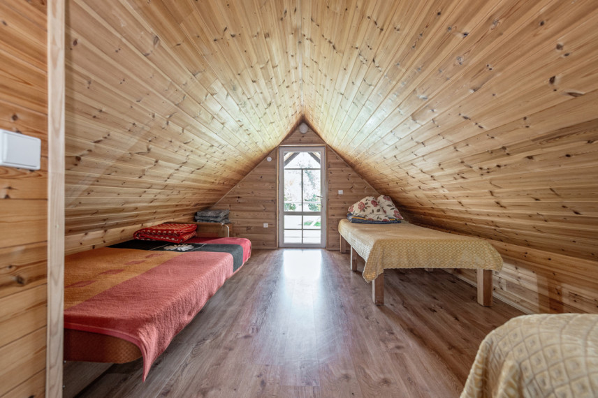 Parduodamas namas Antakščių k., Molėtų r. sav., 218.79 m2 ploto, 2 aukštai 12