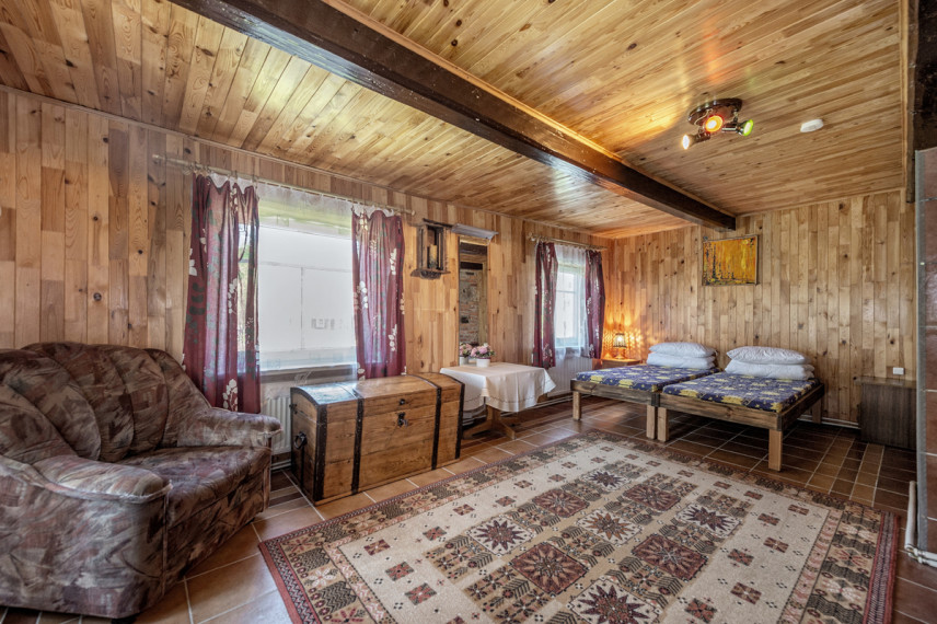 Parduodamas namas Antakščių k., Molėtų r. sav., 218.79 m2 ploto, 2 aukštai 17