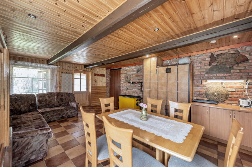 Parduodamas namas Antakščių k., Molėtų r. sav., 218.79 m2 ploto, 2 aukštai 18