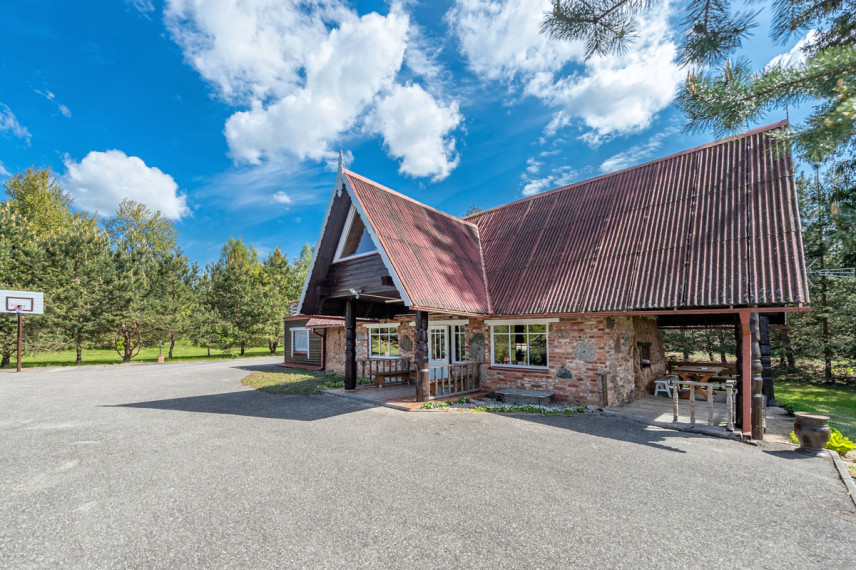 Parduodamas namas Antakščių k., Molėtų r. sav., 218.79 m2 ploto, 2 aukštai 21