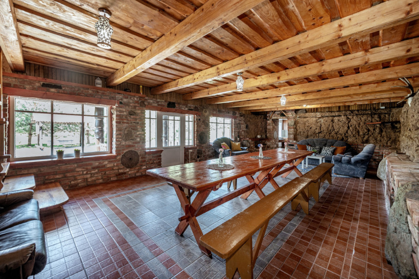 Parduodamas namas Antakščių k., Molėtų r. sav., 218.79 m2 ploto, 2 aukštai 25