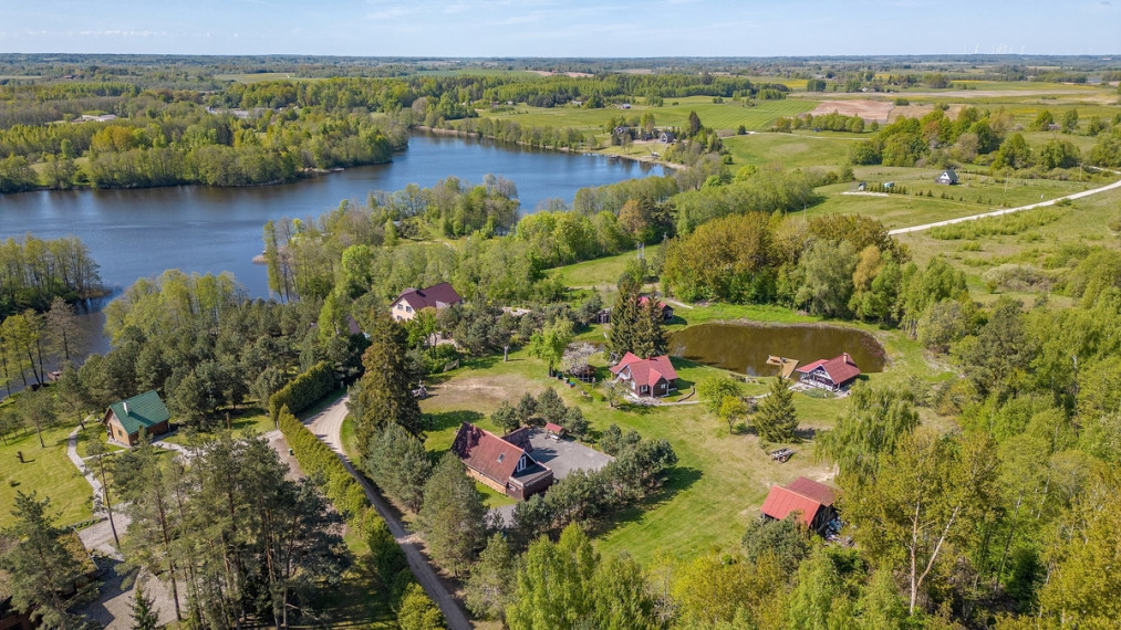 Parduodamas namas Antakščių k., Molėtų r. sav., 218.79 m2 ploto, 2 aukštai 4