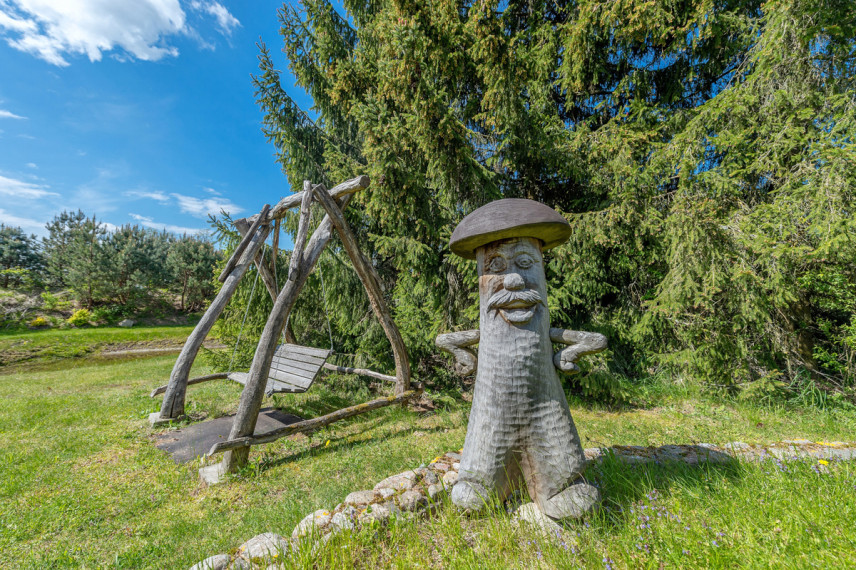 Parduodamas namas Antakščių k., Molėtų r. sav., 218.79 m2 ploto, 2 aukštai 33