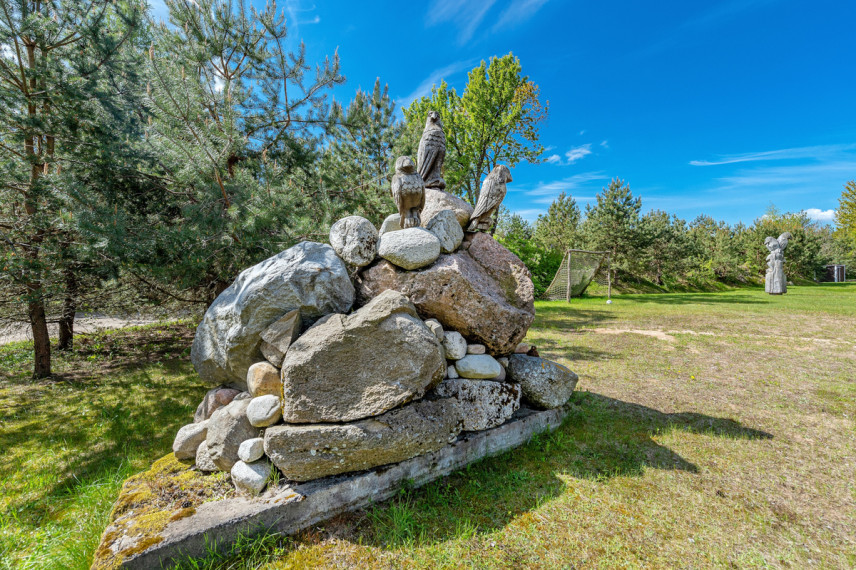 Parduodamas namas Antakščių k., Molėtų r. sav., 218.79 m2 ploto, 2 aukštai 34