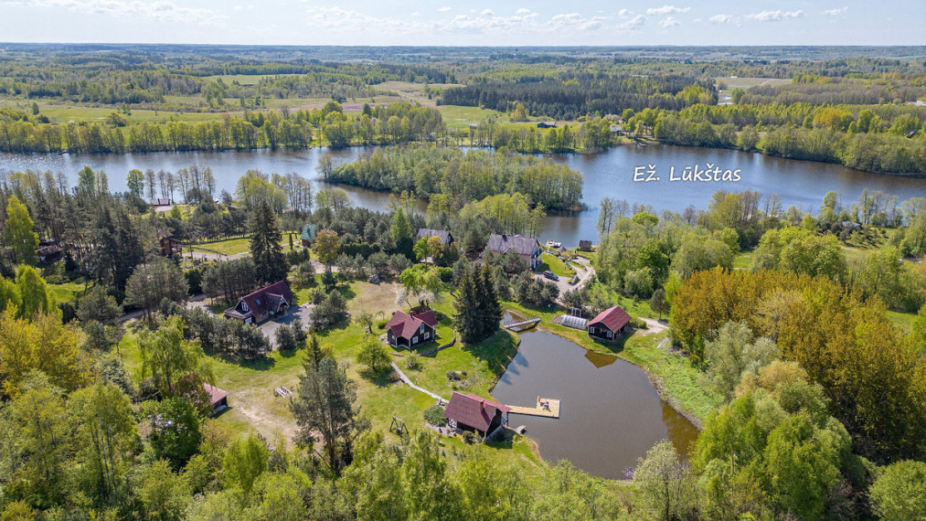 Parduodamas namas Antakščių k., Molėtų r. sav., 218.79 m2 ploto, 2 aukštai 1